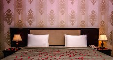 Accommodation at Ramada Hotel in Baku, Azerbaijan